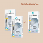 Specialus pasiūlymas! 2+1 Smartsleep maisto papildas geresniam miegui ORIGINAL