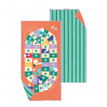 Quut Rank&scaron;luostis vaikams, įvairių dydžių - M dydžio rank&scaron;luostis (140 x 70 cm), Game of the Goose