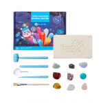 Jarmelo Brangakmenių kasimo rinkinys, nuo 6 metų