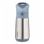 b.box Insulated Stainless Steel Water Bottle, from 12 months - Chill out, 350 ml.