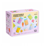 Jarmelo Natūralūs augaliniai dažai vaikams, nuo 10 mėn. - 10 vnt