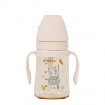 Mother-K PPSU Gertuvė "Bunny" - Kreminė, 200 ml.