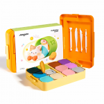 Jarmelo Modeling Clay Set in a box, 12 vnt. - 24 vnt.
