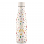Cool Bottles Xclusive Stainless Steel Water Bottle, 500 ml. - Doggie Party
