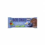 Bob Snail Vaisių, uogų ir anakardžių batonėlis be pridėtinio cukraus, 35 g - Obuolių, mėlynių ir anakardžių