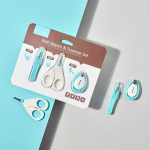 Mother-K 3-piece Children's Nail Care Set, 0 months and up age