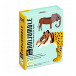 DJECO Kortų žaidimai, nuo 3 metų - Anijumble