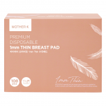 Mother-K Premium klasės, ypač ploni įklotai į liemenėlę - 108 vnt.