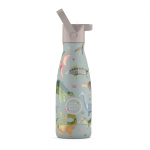 Cool Bottles Vaiki&scaron;ka nerūdijančio plieno gertuvė, 260 ml. - Dinos Planet
