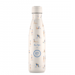 Cool Bottles Xclusive nerūdijančio plieno gertuvė, 500 ml - Ocean Breeze