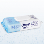 Sleepy AQUA CARE BABY drėgnos servetėlės, 50 vnt.