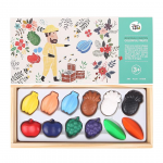 Jarmel Key Crayons, 3 years and up (Kopija)