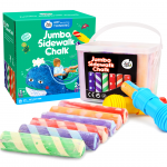 Jarmel Outdoor Crayons, 24 pcs., from 3 years