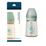 Limituoto leidimo Mother-K PPSU Buteliukas &ldquo;BASIC&rdquo; (be žinduko) - 200 ml, Bam Bam