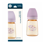 Limituoto leidimo Mother-K PPSU Buteliukas &ldquo;BASIC&rdquo; (be žinduko) - 200 ml, Bebe