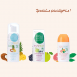 TOOFRUIT rinkinys "Labas, paauglyste!" Pirmoji veido odos priežiūros ir higienos rutina vaikams+ DOVANA