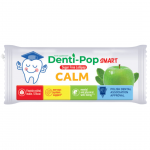 "Denti-POP" SMART becukriai ČIULPINUKAI - OBUOLIŲ ir MĖTŲ skonio