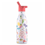Cool Bottles Vaiki&scaron;ka nerūdijančio plieno gertuvė, 350 ml. - Sweet Mermaids