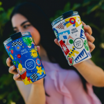 Cool Bottles Insulated Tumbler, 330 ml. - Patch Zone