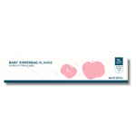Mother-K Eco-friendly reusable resealable bags - XLarge (15vnt.)