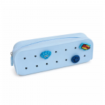 PETI KIDS Silikoninis penalas - Berniukui, Sky Blue