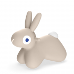 Quut &Scaron;okliukas "Bunny", nuo 18 mėn. - Grey