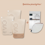 Specialus pasiūlymas! DIA Skalbimo priemonių rinkinys + DOVANA Mother-K Skalbimo mai&scaron;eliai