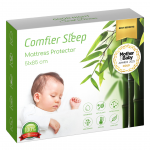Comfier Sleep neper&scaron;lampama paklodė, įvairių dydžių - 51x85 cm.