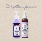 Žvilgantiems plaukams! YOPE &scaron;velnus &scaron;ampūnas vaikams, 300ml. + YOPE &Scaron;velnus pur&scaron;kiamas kondicionierius vaikams lengvam i&scaron;&scaron;ukavimui, 150 ml.