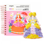 Jarmelo Fashion Designer Creative Kit - Fairy Princesses