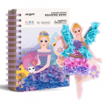 Jarmelo Fashion Designer Creative Kit - Dreamy Fairy