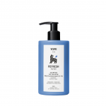 YOPE "REFRESH MY HAIR" &Scaron;ampūnas vyrams riebiai ir pleiskanojančiai galvos odai, 300 ml.