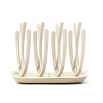 Mother-K buteliukų džiovinimo stovas - Cream