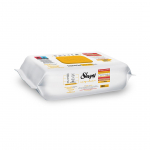 Sleepy "Easy Clean" pavir&scaron;ių valymo servetėlės, 100 vnt. - Herbal Soap