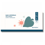 Mother-K Ekologi&scaron;ki daugkartiniai užtraukiami mai&scaron;eliai - Multipack (S-20, M-15, L-15, XL-10)