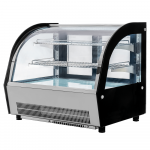 Stalinė &scaron;aldymo vitrina CLARA mini S90