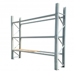 Paletiniai stelažai  200cm