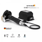 Kebabų mėsos peilis S180 PremiumLine