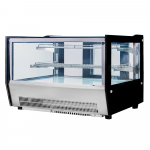 Stalinė &scaron;aldymo vitrina ELSA mini S120