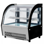 Stalinė &scaron;aldymo vitrina CLARA mini S66