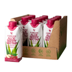 Alavijų ir spanguolių sultys 12 x 330 ml