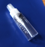 Buteliukas (60 ml) su purk&scaron;tuku