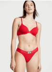 Victoria's Secret "Thong Lipstick" kelnaitės