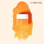 CARE:NEL "Apricot " lūpų kaukė