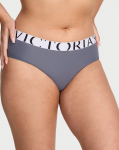 Victoria's Secret "Black Pearl Hiphugger" kelnaitės