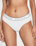 Victoria's Secret "Hiphugger VS White" kelnaitės