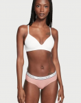 Victoria's Secret "Hiphugger VS Pink Peach" kelnaitės