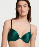 Victoria's Secret "Push-Up Green Mystique" liemenėlė