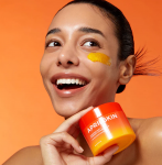 APRILSKIN "Carrotene IPMP Hydromelt" valomasis balzamas