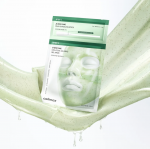 CELIMAX "Ji Woo Gae Cica PHA Peeling 2-step" dviejų žingsnių veido kaukė